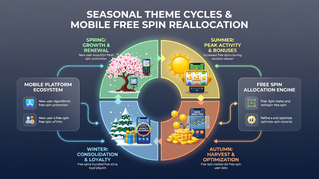 Vergleich von Free-Spin-Zyklen über verschiedene mobile Anbieter hinweg
