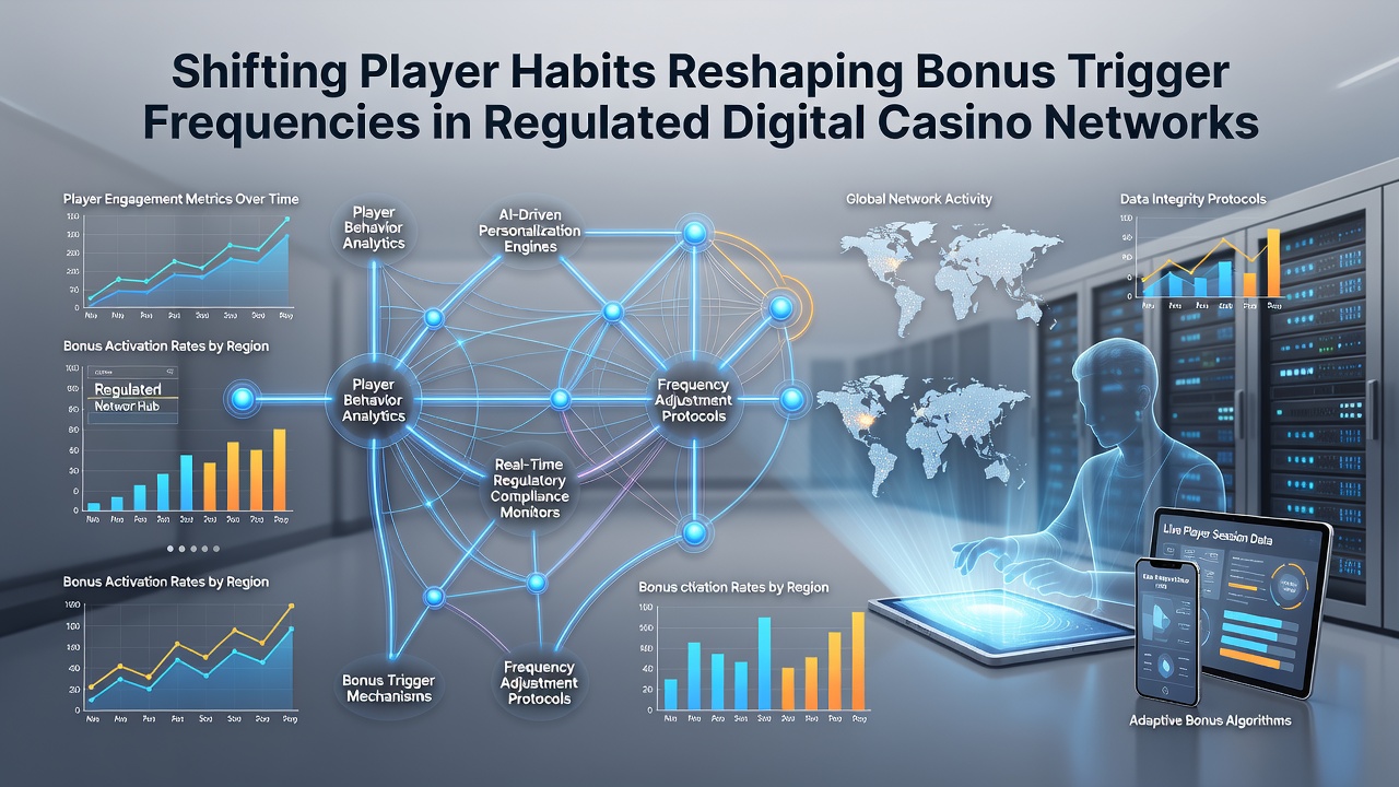 Darstellung von Datenanalysen zu Bonus-Trigger-Frequenzen in mobilen Casino-Umgebungen